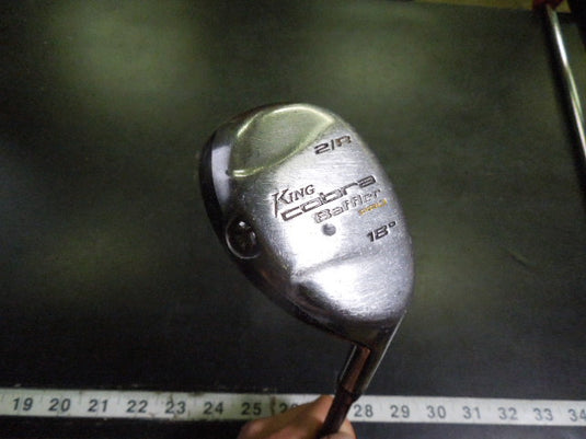 Used King Cobra Baffler Pro 18º Right Hand 2 Hybrid