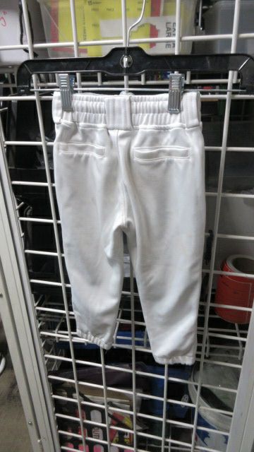 Load image into Gallery viewer, Used Elastic Bottom Pull Up Pants Youth Size 3T - small stains
