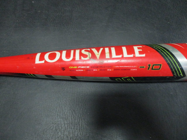 Load image into Gallery viewer, Used LOUISVILLE SLUGGER Bat Length 29&quot;Omaha 516
