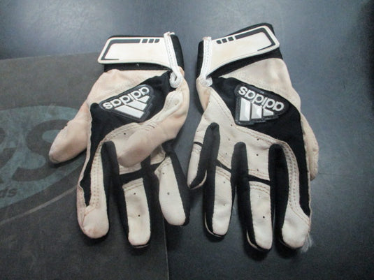 Used Adidas Youth Small Batting Gloves