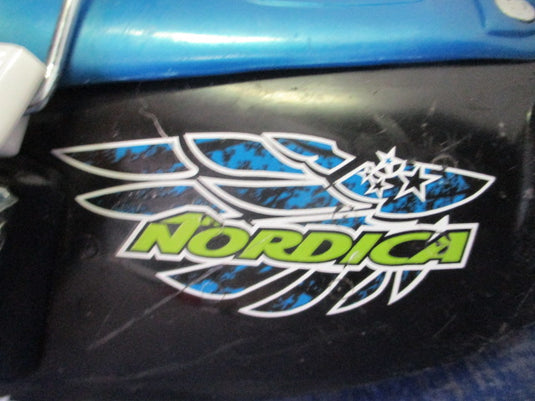 Used Nordica Fire Arrow Team 2 Downhill Boots Size 20.5 / 255mm