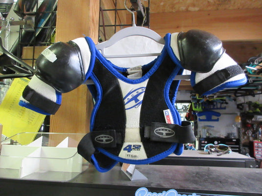 Used CCM Tacks 452 Shoulder Pads - Size Youth Small