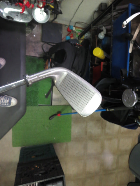 Used Blue Strike Right Hand Swing Trainer 6 Iron