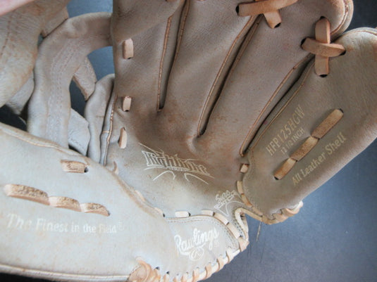 Used Rawlings Highlight Series 12.5" Glove - RHT