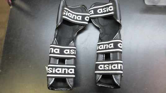 Used Marca Oficial MMA Shin Guards