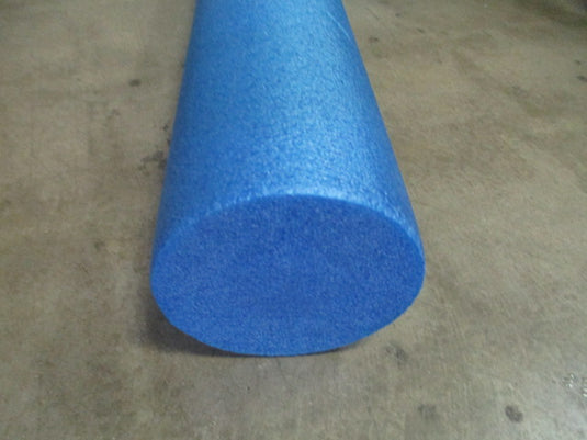 Used Blue 36" Foam Roller