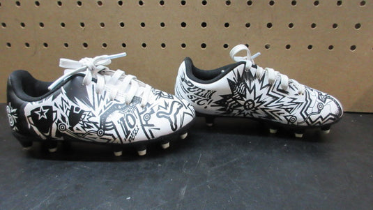 Used Tacto II x CP10 Soccer Cleats - Size Youth 10