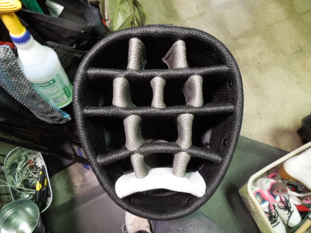 Load image into Gallery viewer, Used Callaway XTT Extreme Cart Bag
