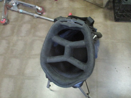 Used PING Bear Creek Country Club Stand Golf Bag