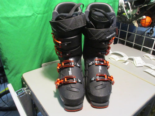 Used Rossignol All Track 90 Size 27.5 Downhill Ski Boots