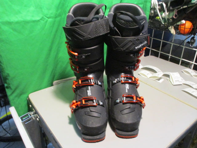 Load image into Gallery viewer, Used Rossignol All Track 90 Size 27.5 Downhill Ski Boots
