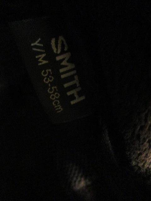 Load image into Gallery viewer, Used Smith Zoom JR Youth Medium 53-58cm Snow Helmet

