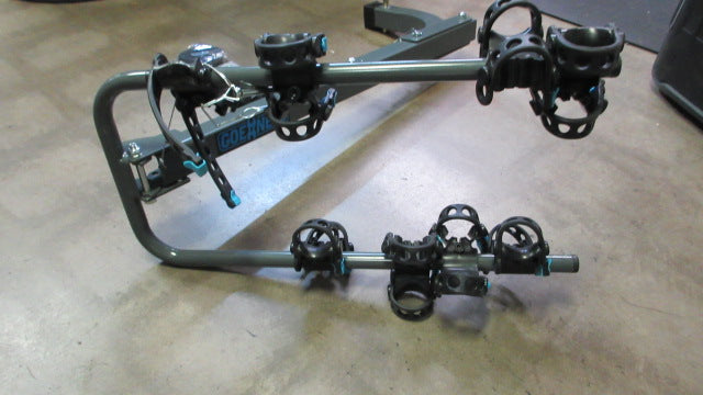 Load image into Gallery viewer, Used Goehner&#39;s Upgrade 2.0 Hitch Bicycle Rack
