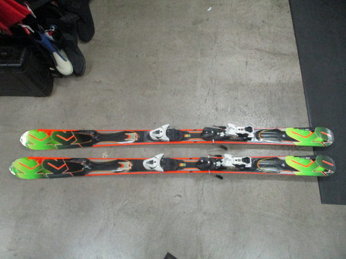 Used AMP All Terrain Rocker Downhill Skis 167 CM
