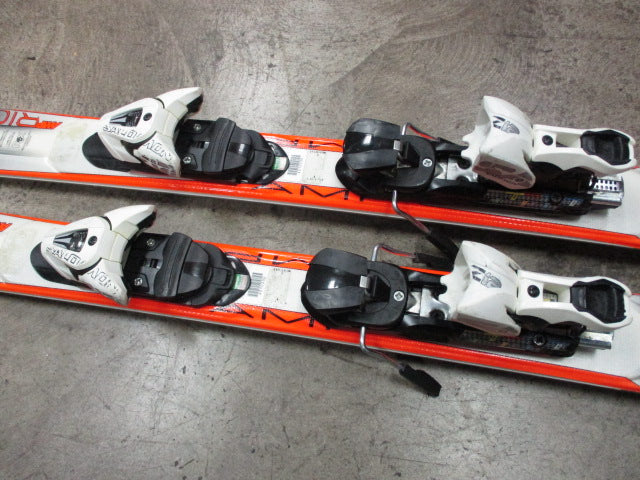 Load image into Gallery viewer, Used K2 AMP Ritor 82XTI 170cm Downhill Skis - Flaw on Binding
