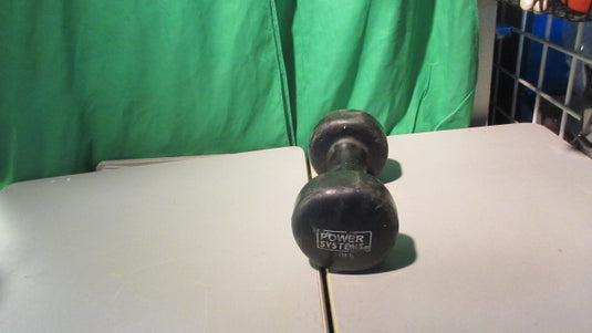 Used 10 lb Perform Better Vinyl Dumbbell