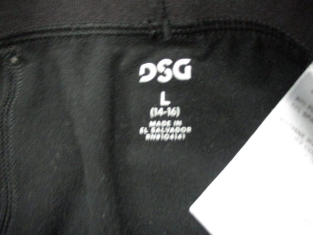 Load image into Gallery viewer, Used DSG Size Youth Large Compression Shorts
