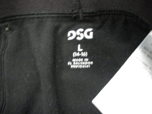 Used DSG Size Youth Large Compression Shorts