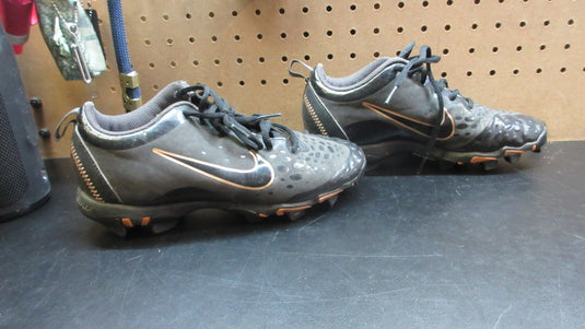 Used Nike Hyperdiamond 4 Keystone Softball Cleats - Size 6