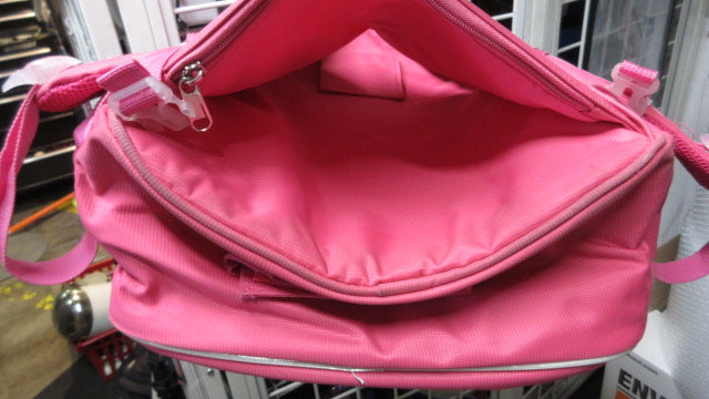 Load image into Gallery viewer, Used Coofit Pink Backpack - stain inside bag
