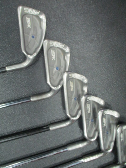 Load image into Gallery viewer, Ised Ping ISI-K Blue Dot Iron Set 3-Wedge
