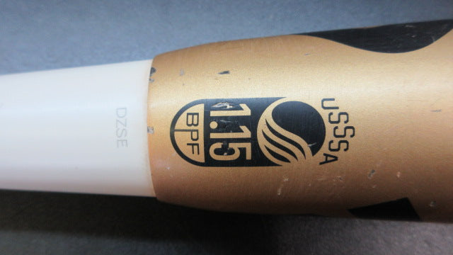 Load image into Gallery viewer, Used Demarini CF5 2 1/4 Barrel USSSA Bat -11 31"
