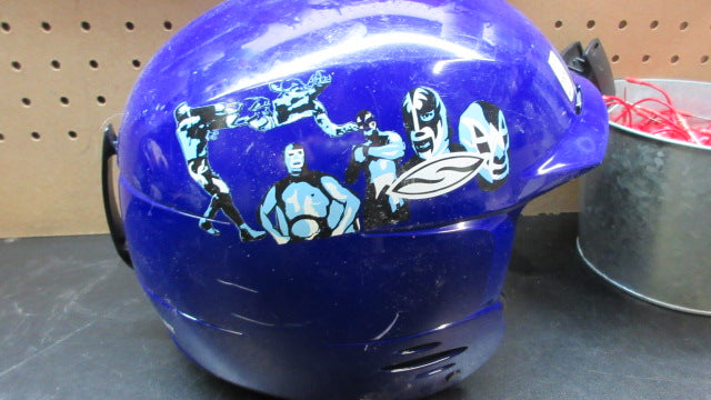 Load image into Gallery viewer, Used Smith upstart Kids Snowboarding Helmet - Size Small (48-53cm)
