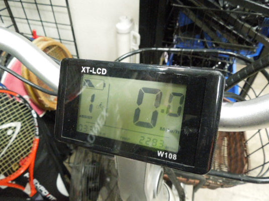 Used Phantom Swirl Electric Bicyle Battery Only Holds 50% Charge