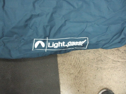 Used Light Speed Inflatable Mattress