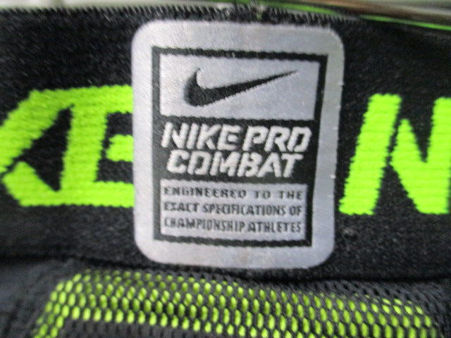 Load image into Gallery viewer, Used Nike Pro Combat 5 Pad Football Girdle Youth Size Small
