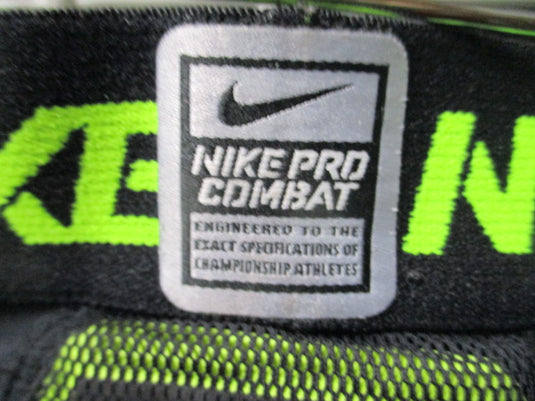 Used Nike Pro Combat 5 Pad Football Girdle Youth Size Small