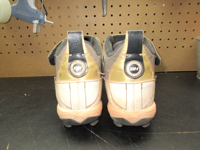 Load image into Gallery viewer, Used Under Armour Men's Harper 7 Mid RM Baseball Cleats - Size 8.5
