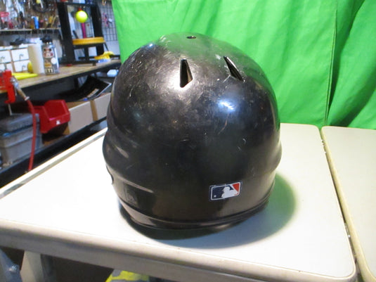 Used Rawlings Size 6 1/2 - 7  1/2 Batting Helmet W/ Facemask