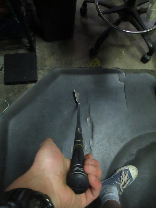 Used Lynx Black Cat Jr 5 Iron Left Hand 32"