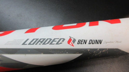 Used Easton Loaded Dunn Deal 34" -8 USSSA Slowpitch Softball Bat