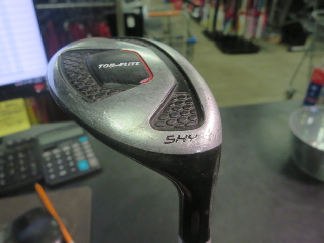 Load image into Gallery viewer, Used Top Flite Right Hand 5 Hybrid Golf Club

