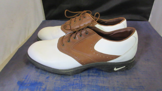 Load image into Gallery viewer, Used Nike ZM Air Golf Shoes Adult Size 10.5 - wear
