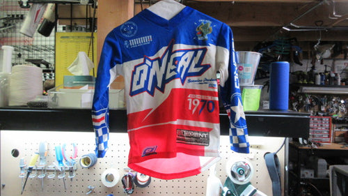 Used Oneal Element Series Motorcross Jersey - Size Youth Small