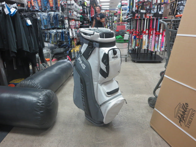 Load image into Gallery viewer, Used PING Pioneer Golf Cart Carry Bag

