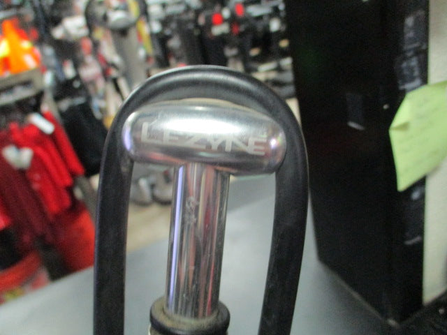 Load image into Gallery viewer, Used Lezyne Micro Floor Drive HPG Pump ABS Bleed System
