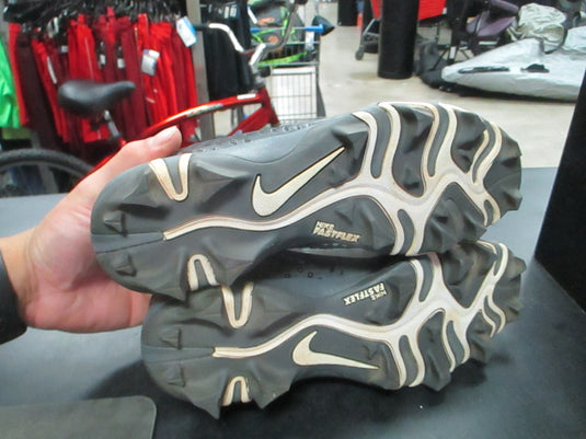 Used Nike Vapor Size Youth 5 Football Cleats