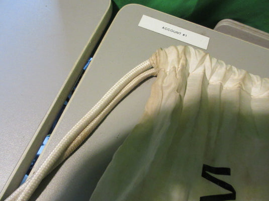 Used Nike Air Zoom Drawstring Bag