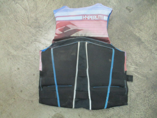 Used HyperLite Neoprene Life Jacket Size Large
