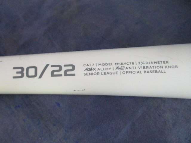Load image into Gallery viewer, Used Marucci Cat 7 30&quot; (-8) USSSA Baseball Bat
