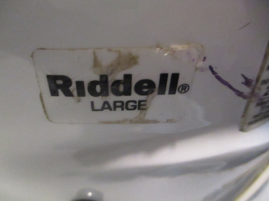 Used Schutt Vengeance A11 Youth Large Football Helmet(Recertified 2023)