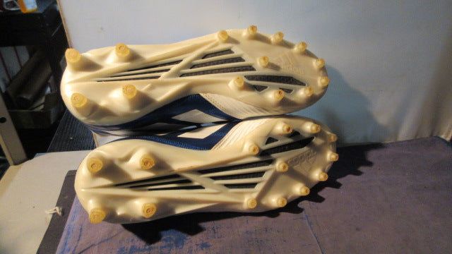 Load image into Gallery viewer, Used Adidas Freak Cleats Adult Size 9.5
