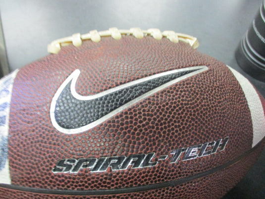Used Nike Spiral-Tech Football - Youth