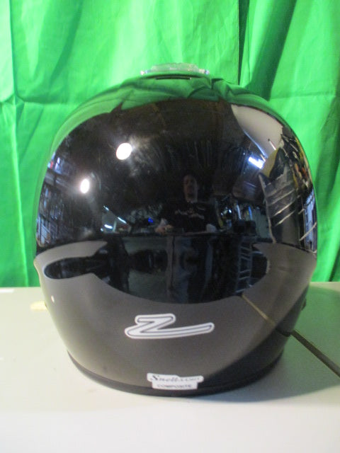 Used Zamp Snell Racing Helmet Size Small