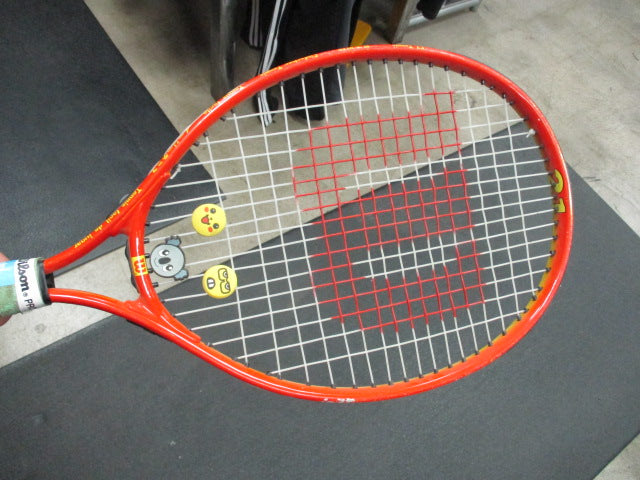 Load image into Gallery viewer, Used Wilson Facil De Jugar 21&#39; Tennis Racquet
