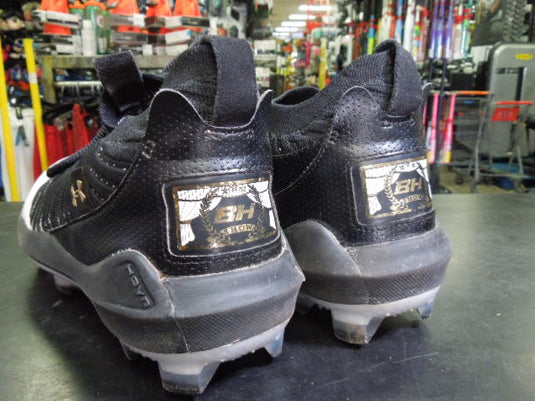 Used Under Armour Harper 9 Pro Baseball Cleats Size 12
